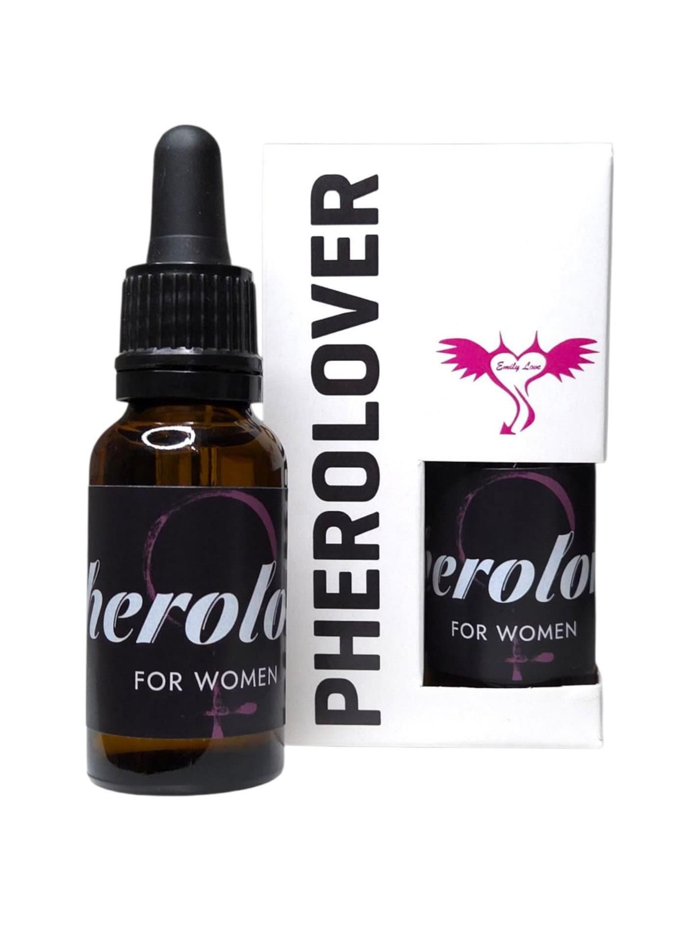 Feromonų koncentratas „Pherolover for Women“ 20 ml