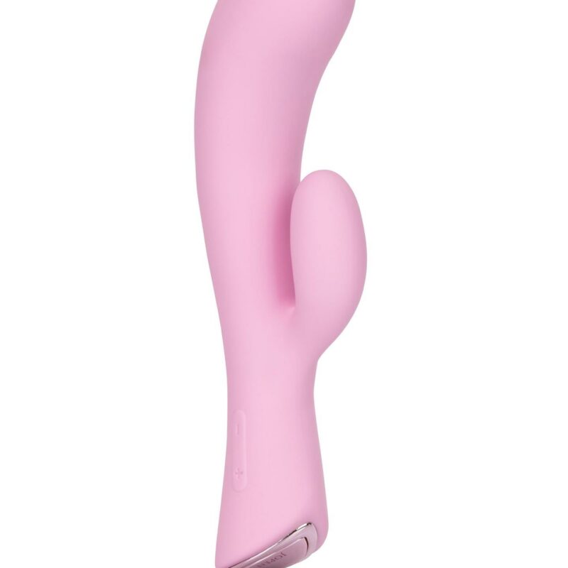 Amour Silicone Dual G Wand Pink