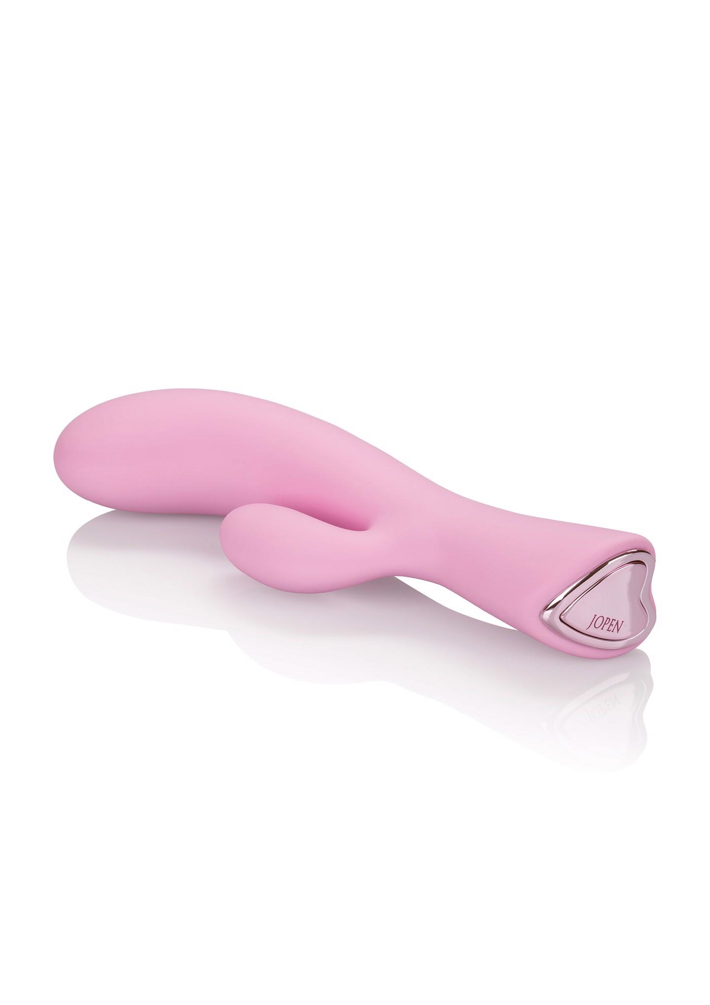 Amour Silicone Dual G Wand Pink - Image 4