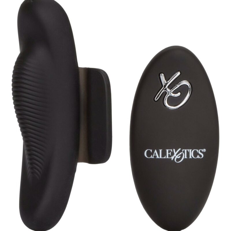 Remote Petite Panty Teaser Black