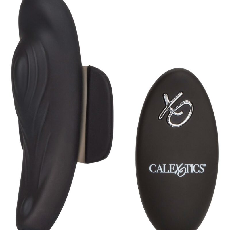 Remote Panty Teaser Black