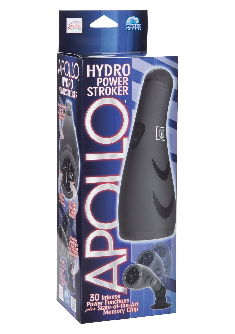 Hydro Power Stroker Grey - Image 2