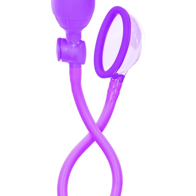 Mini Silicone Pump Pink