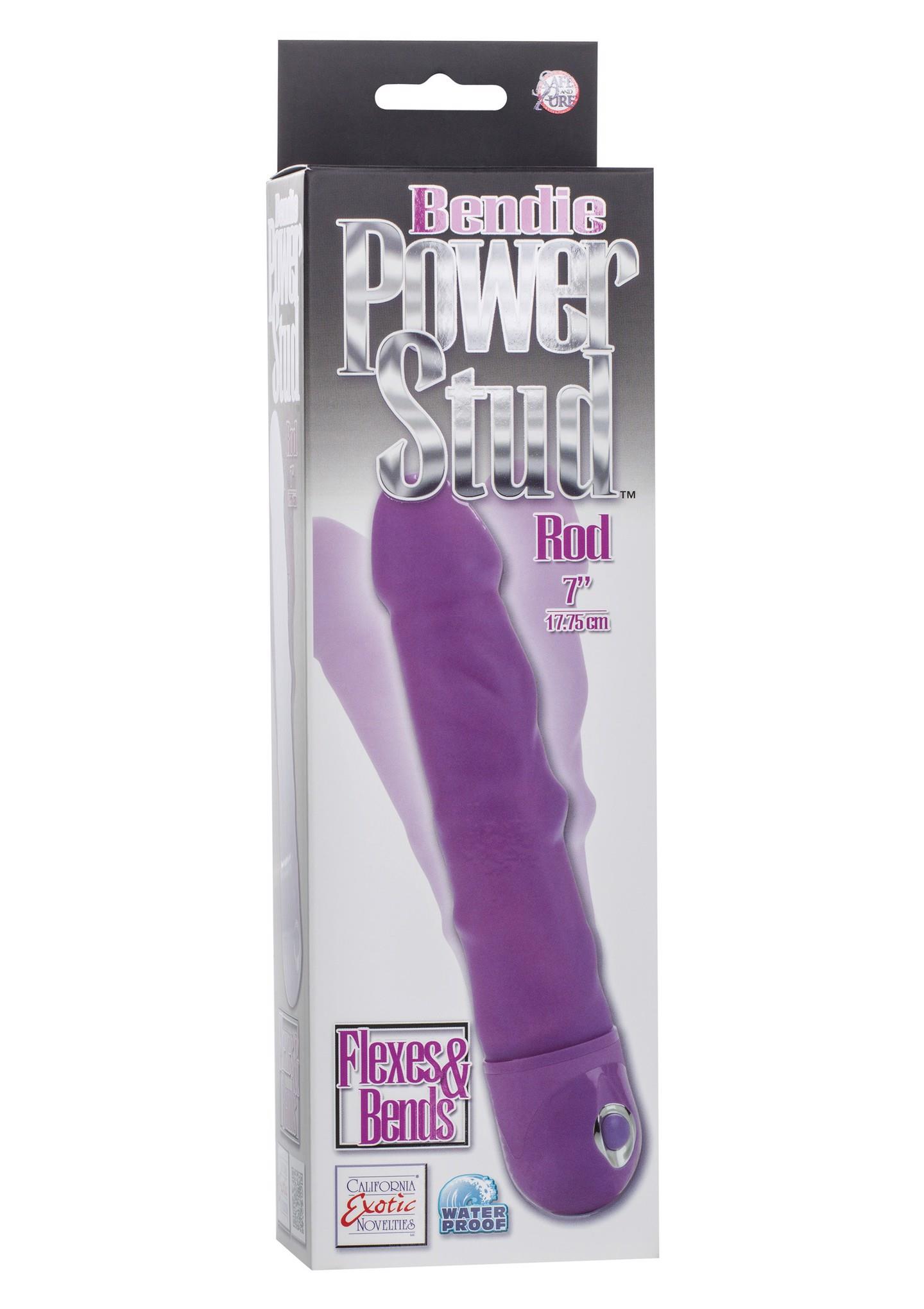 Bendie Stud Rod Purple - Image 2
