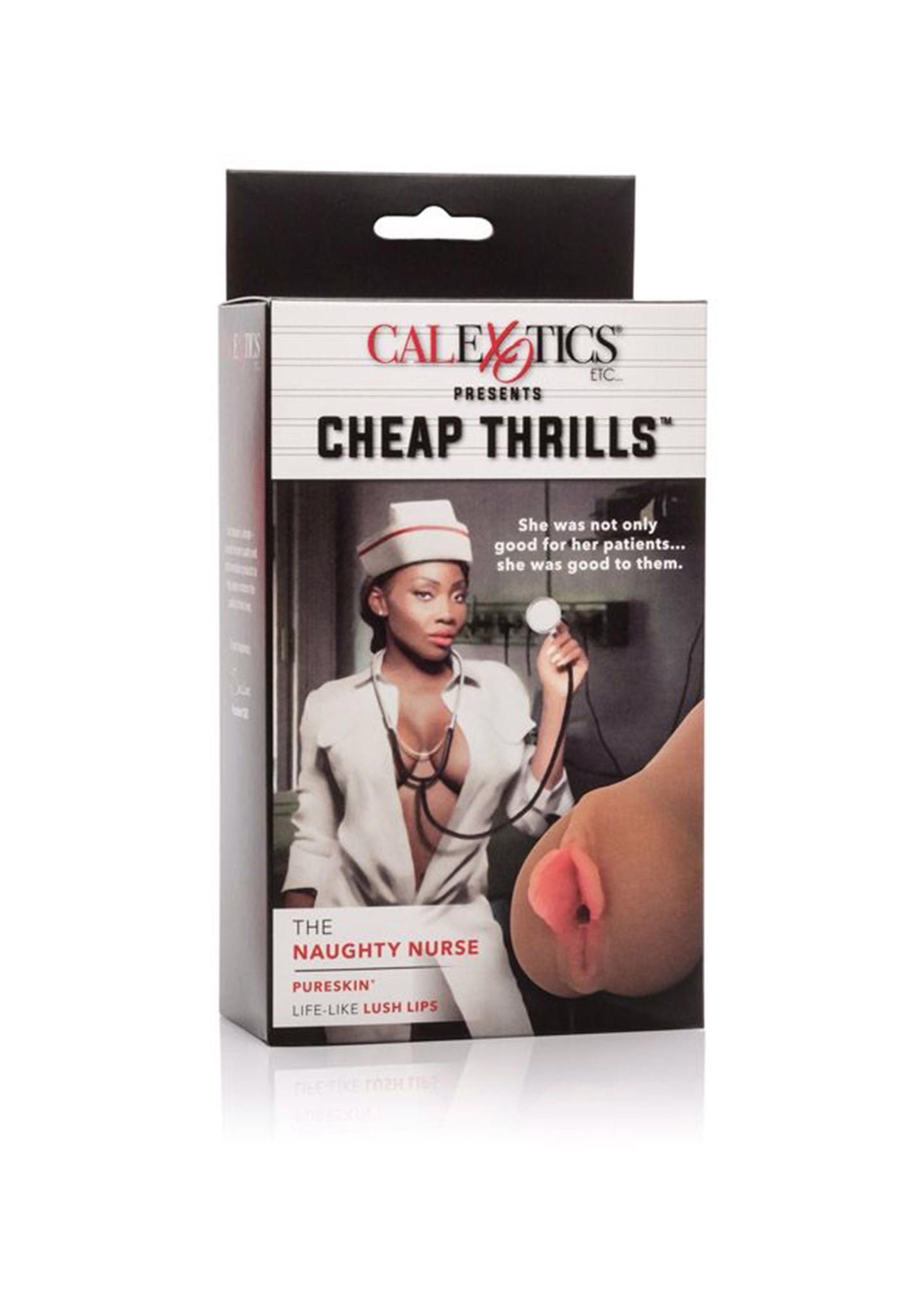 Cheap Thrills Naughty Nurse Brown skin tone - Image 2