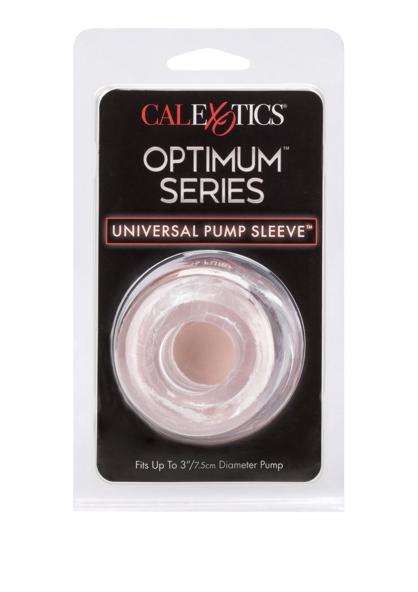 Universal Pump Sleeve Transparent - Image 2