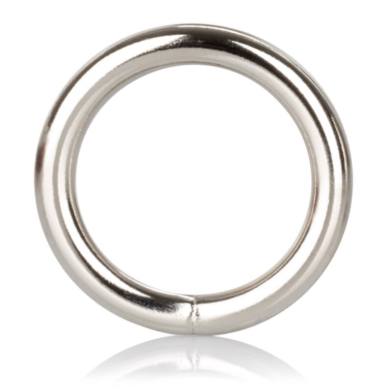 Silver Ring - Small Silver