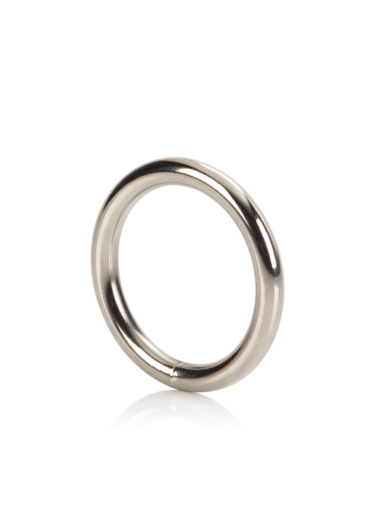 Metaliniai penio žiedai, 3 dalių rinkinys (sidabriniai) - Image 5