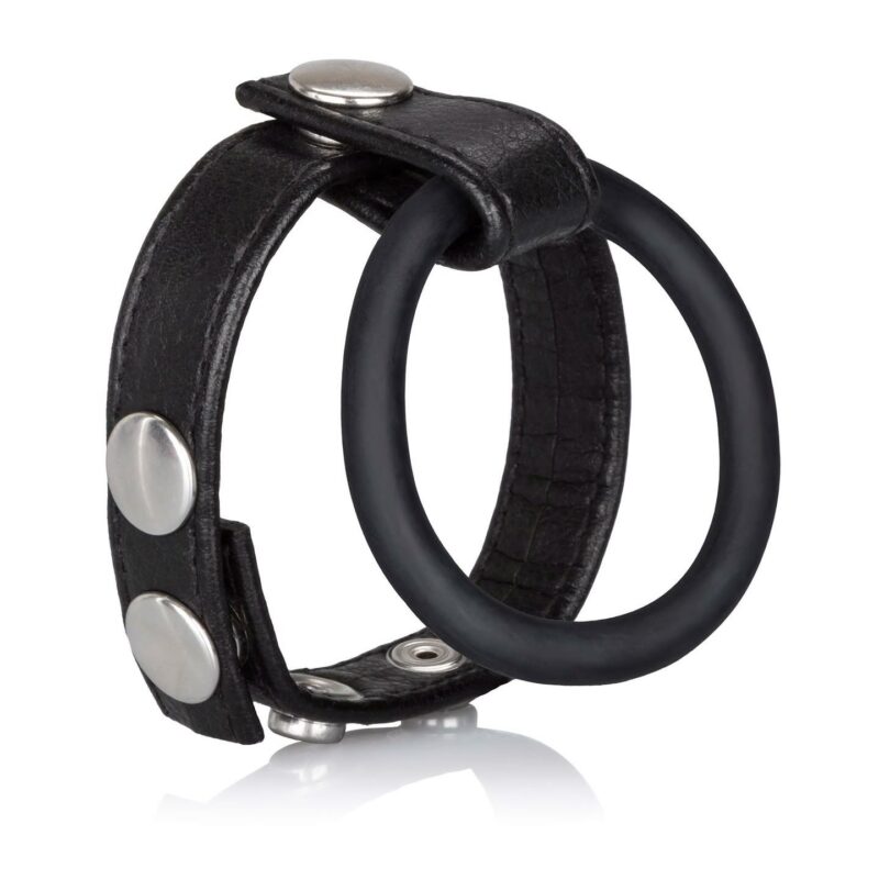 Odinis kapšelio išskėtėjas su žiedu