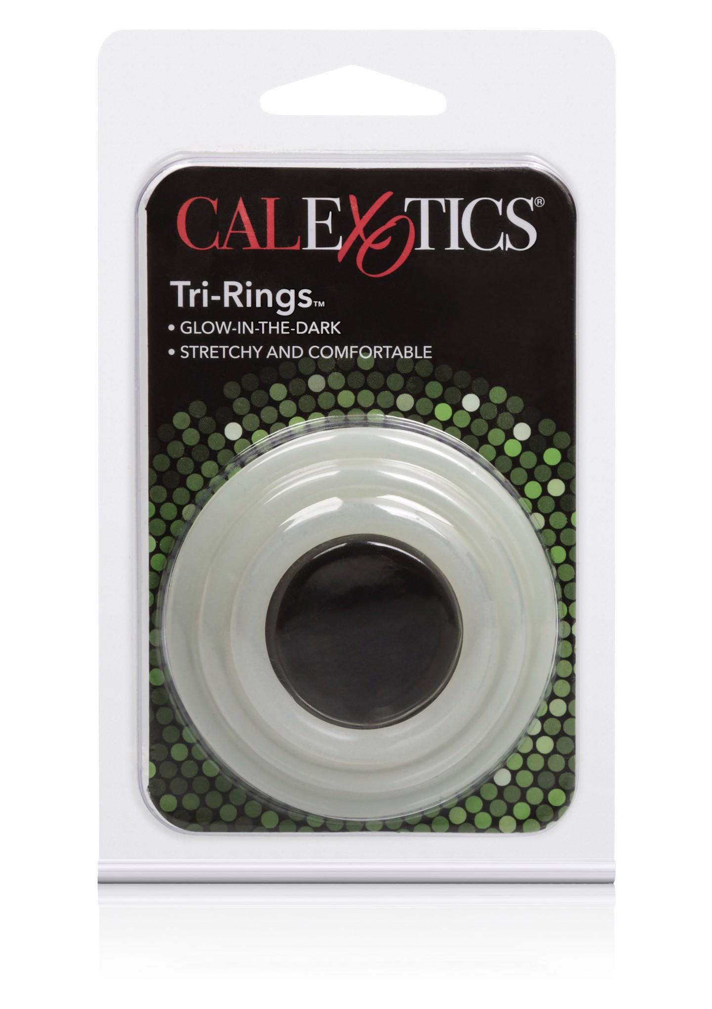 Tri-Rings White - Image 2