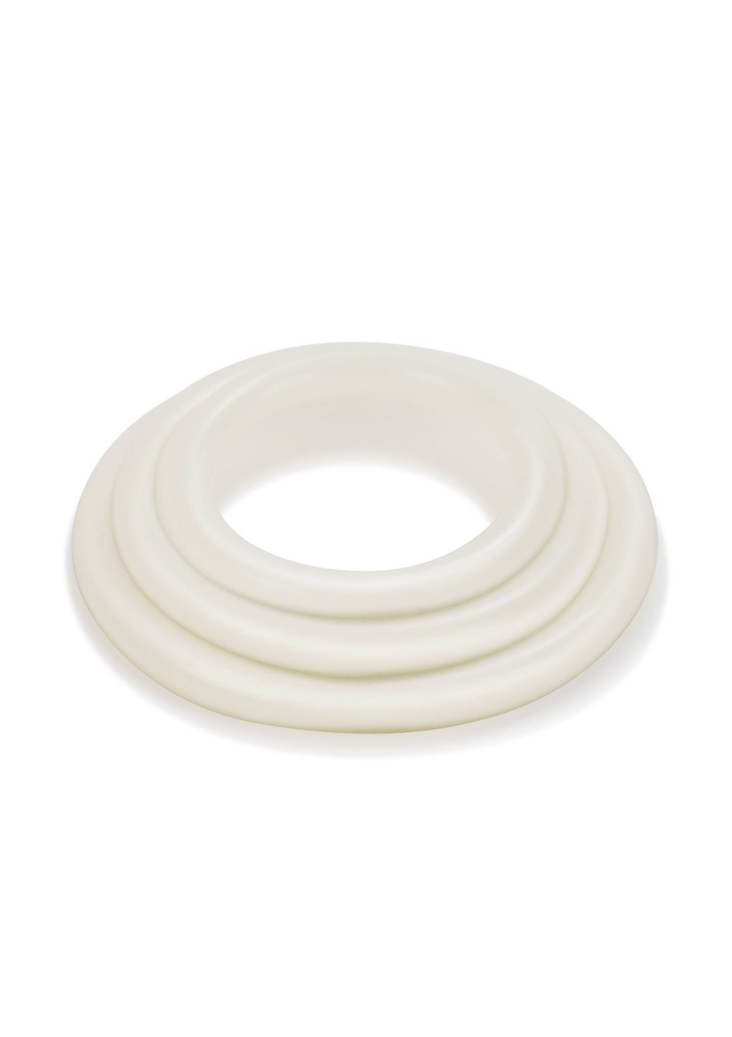 Tri-Rings White - Image 3