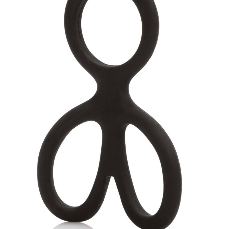 Silicone Ball Spreader Black