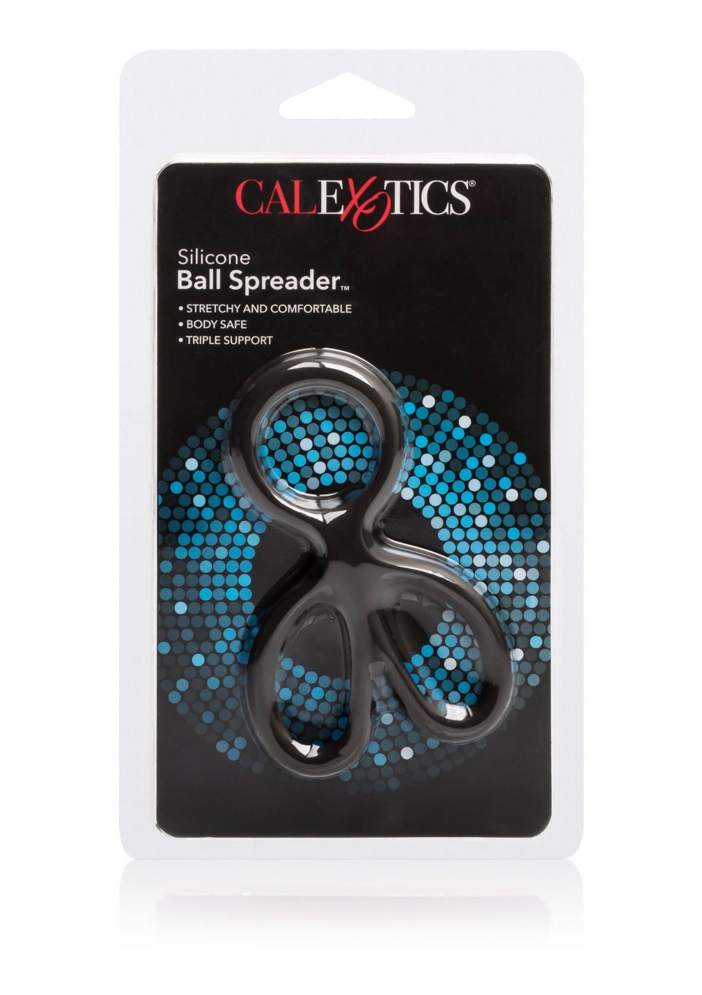 Silicone Ball Spreader Black - Image 2
