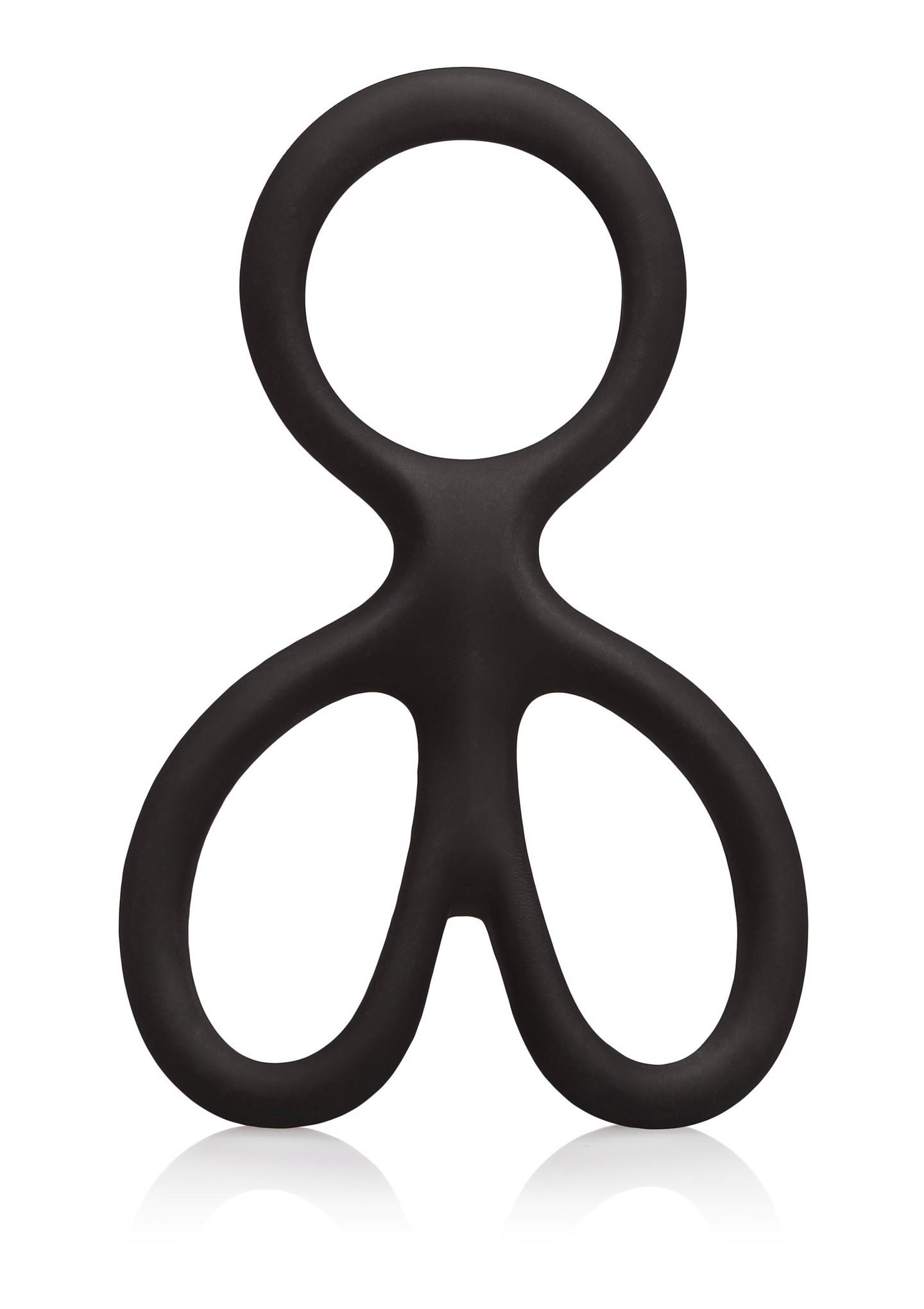 Silicone Ball Spreader Black - Image 3