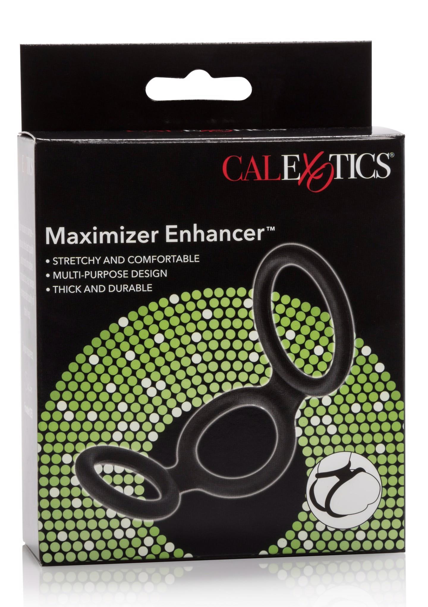 Maximizer Enhancer Black - Image 2