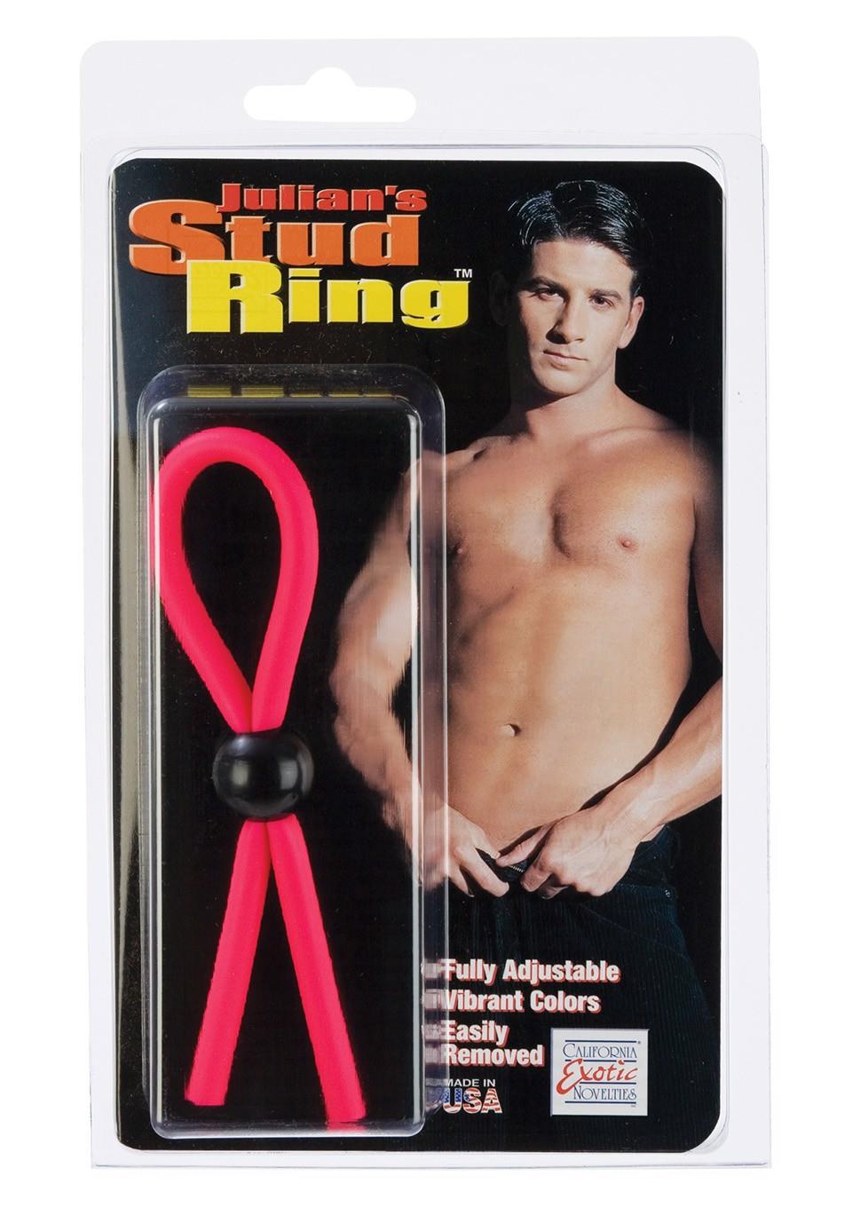 Julian'S Stud Ring Multicolor - Image 2