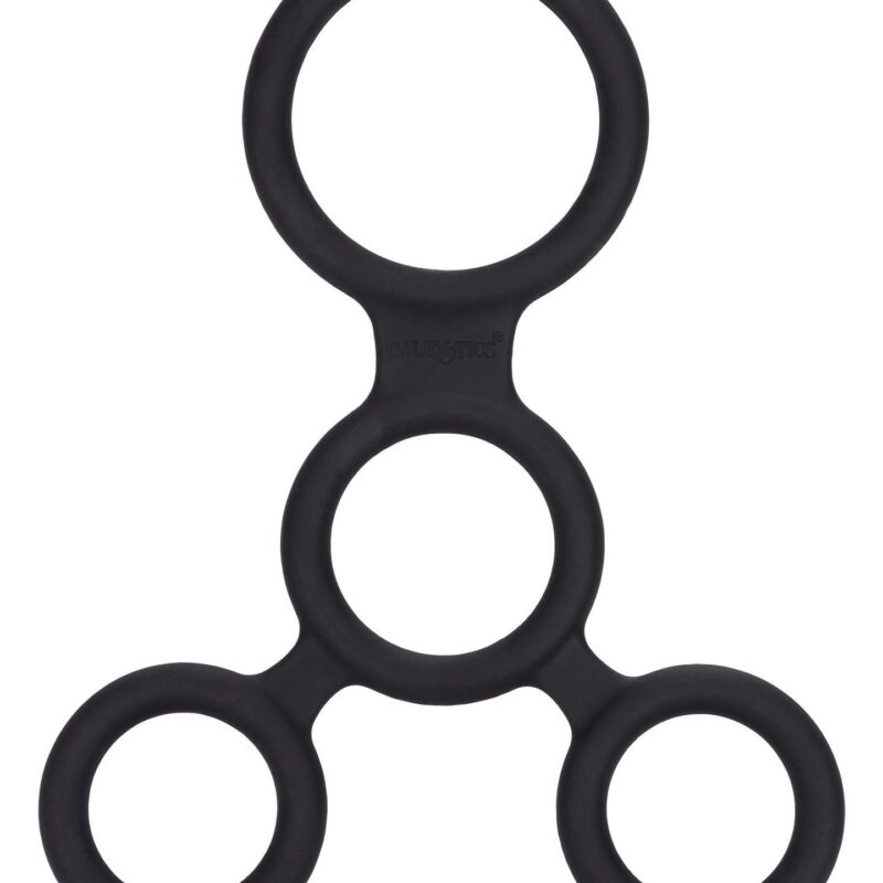 Full Erection Spreader Black