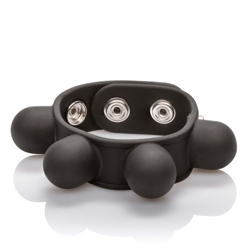 Weigted Ball Stretcher Black