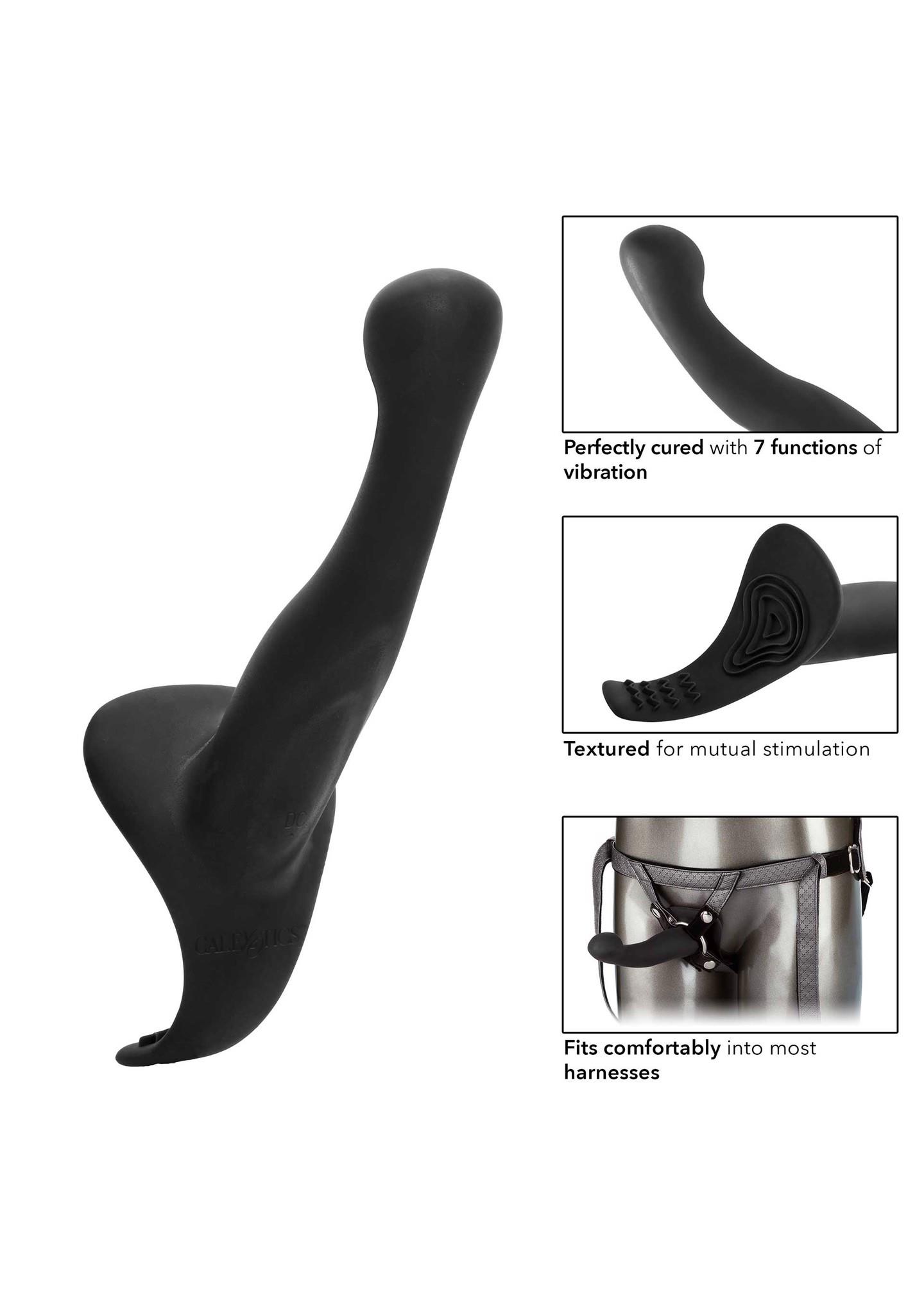 The Royal Vibrating Set Grey - Image 7