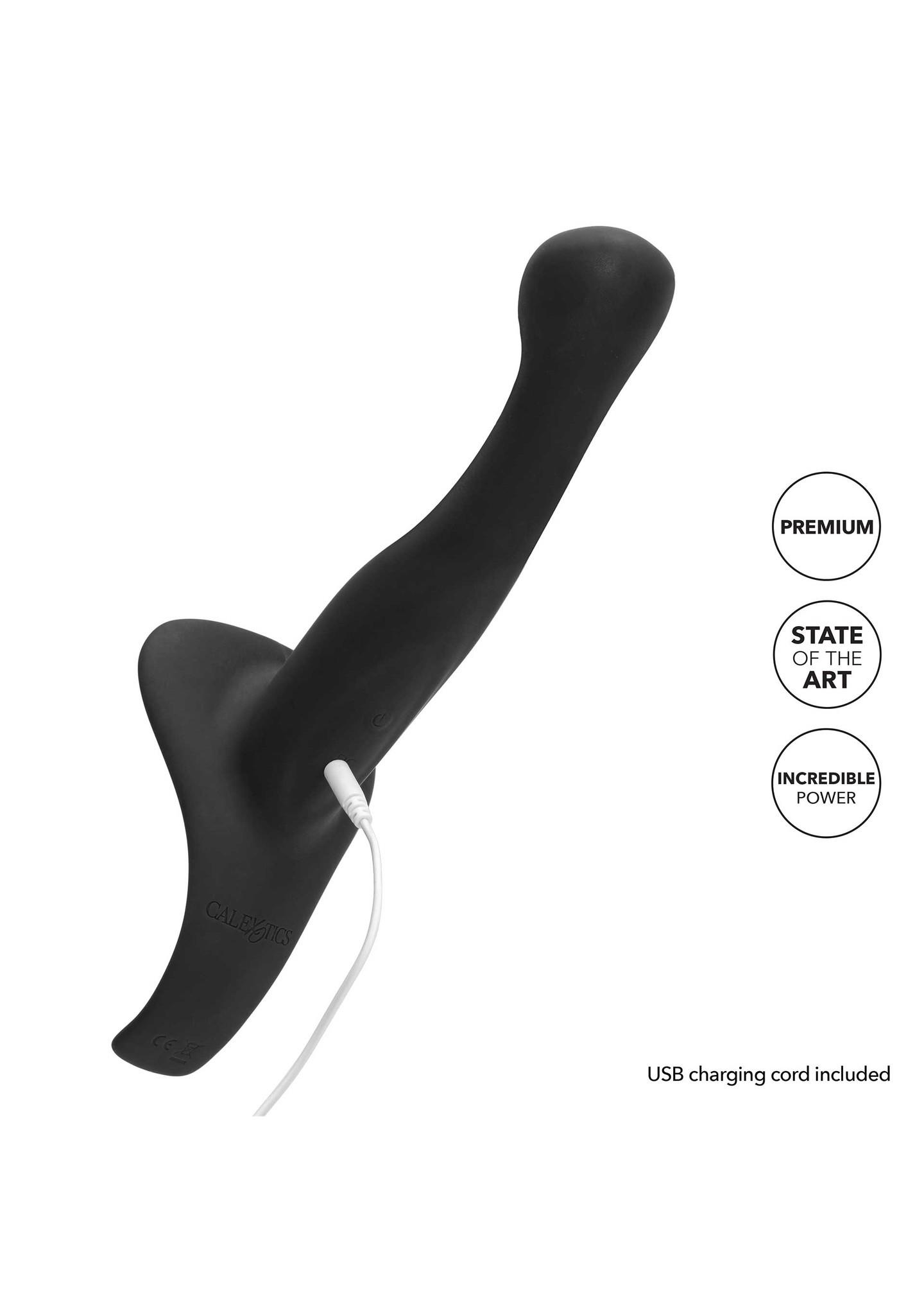 The Royal Vibrating Set Grey - Image 8