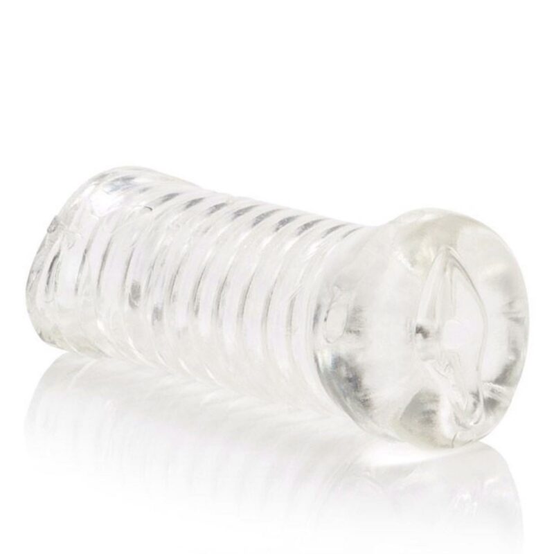 Basic Essentials Tight Pussy Transparent