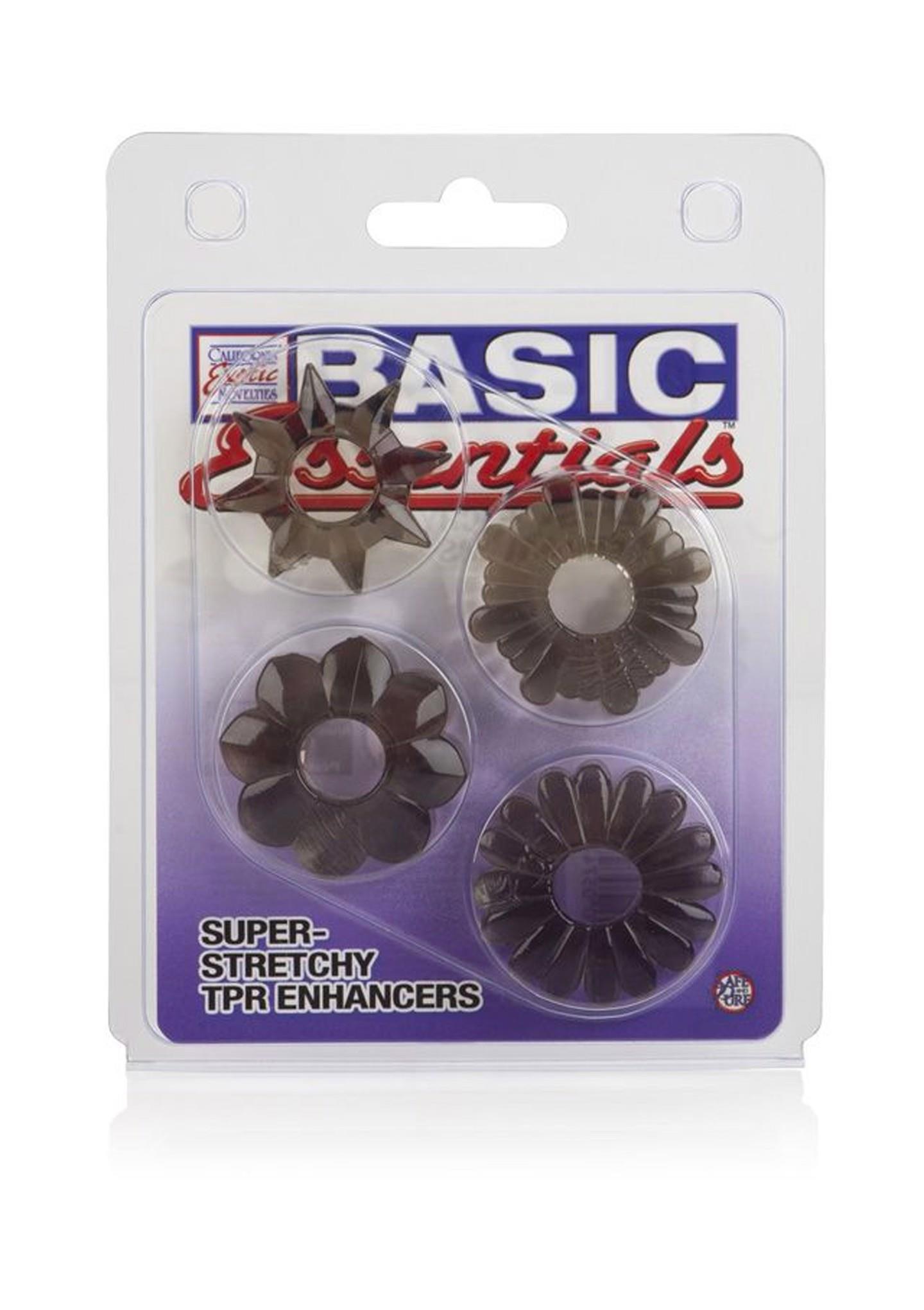 Basic Essentials 4 Pack Grey - Image 2