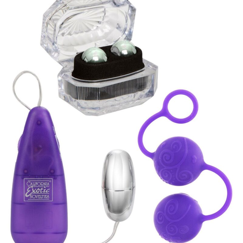 Hers Kegel Kit Purple