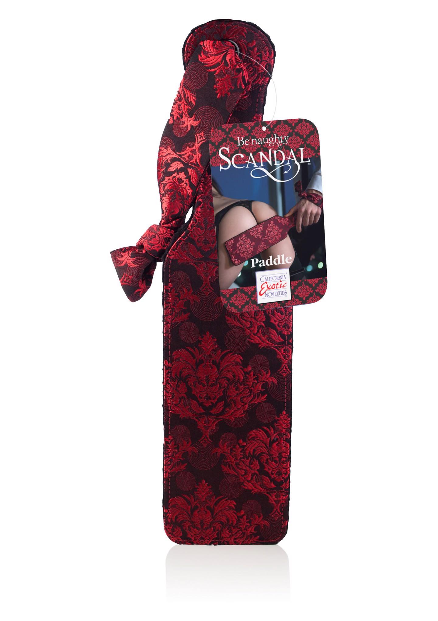 Scandal juodas pliaukštukas su etikete - Image 2