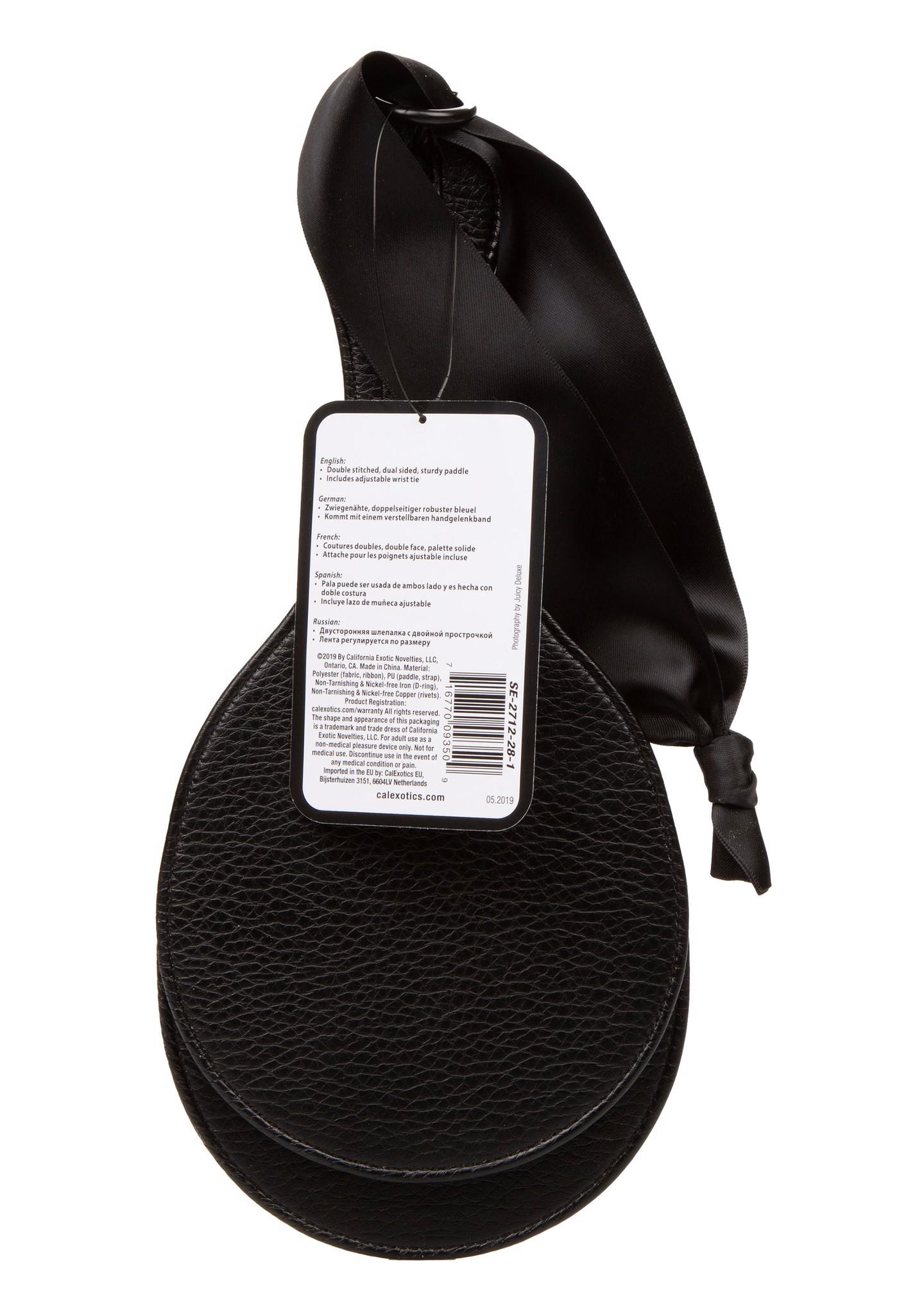 SCANDAL apvalus dvipusis pliaukštukas - Image 3