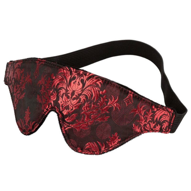 Scandal Blackout Eyemask Black