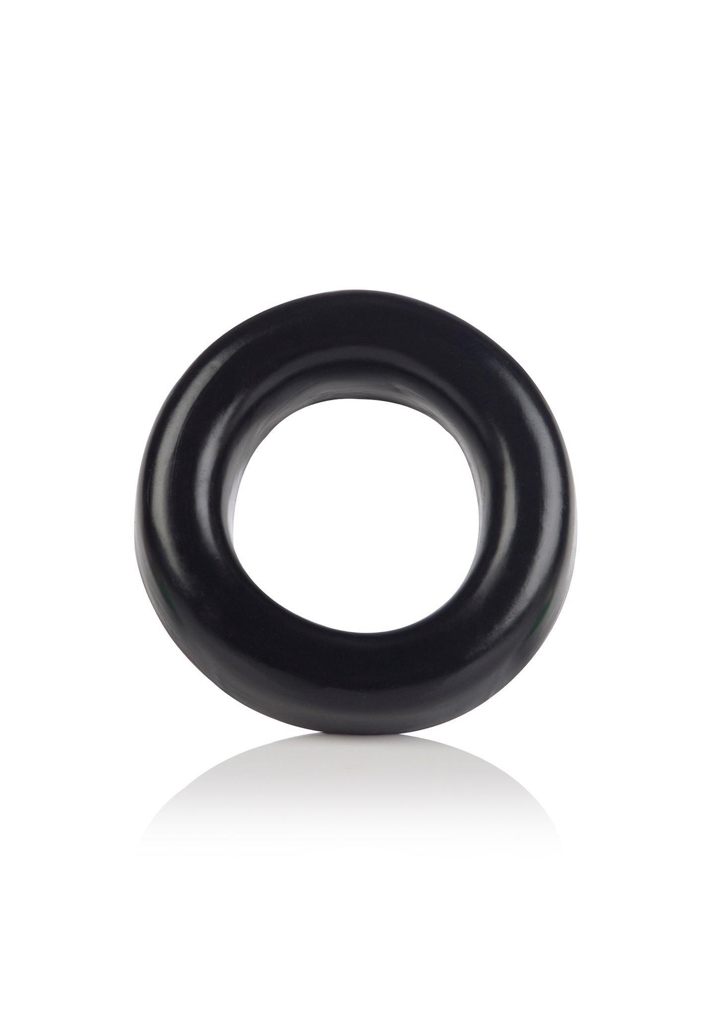 COLT trijų penio žiedų rinkinys, juodas - Image 5