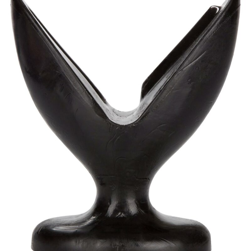 COLT didelis išplečiamas analinis kištukas, juodas