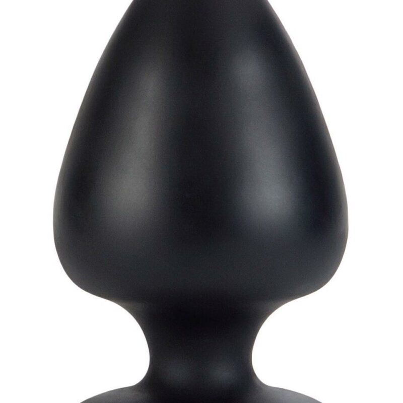 COLT „Big Boy“ analinis kištukas, juodas