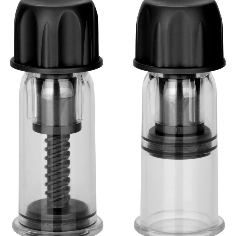 COLT spenelių pomputės „Pro-Suckers“, juodos