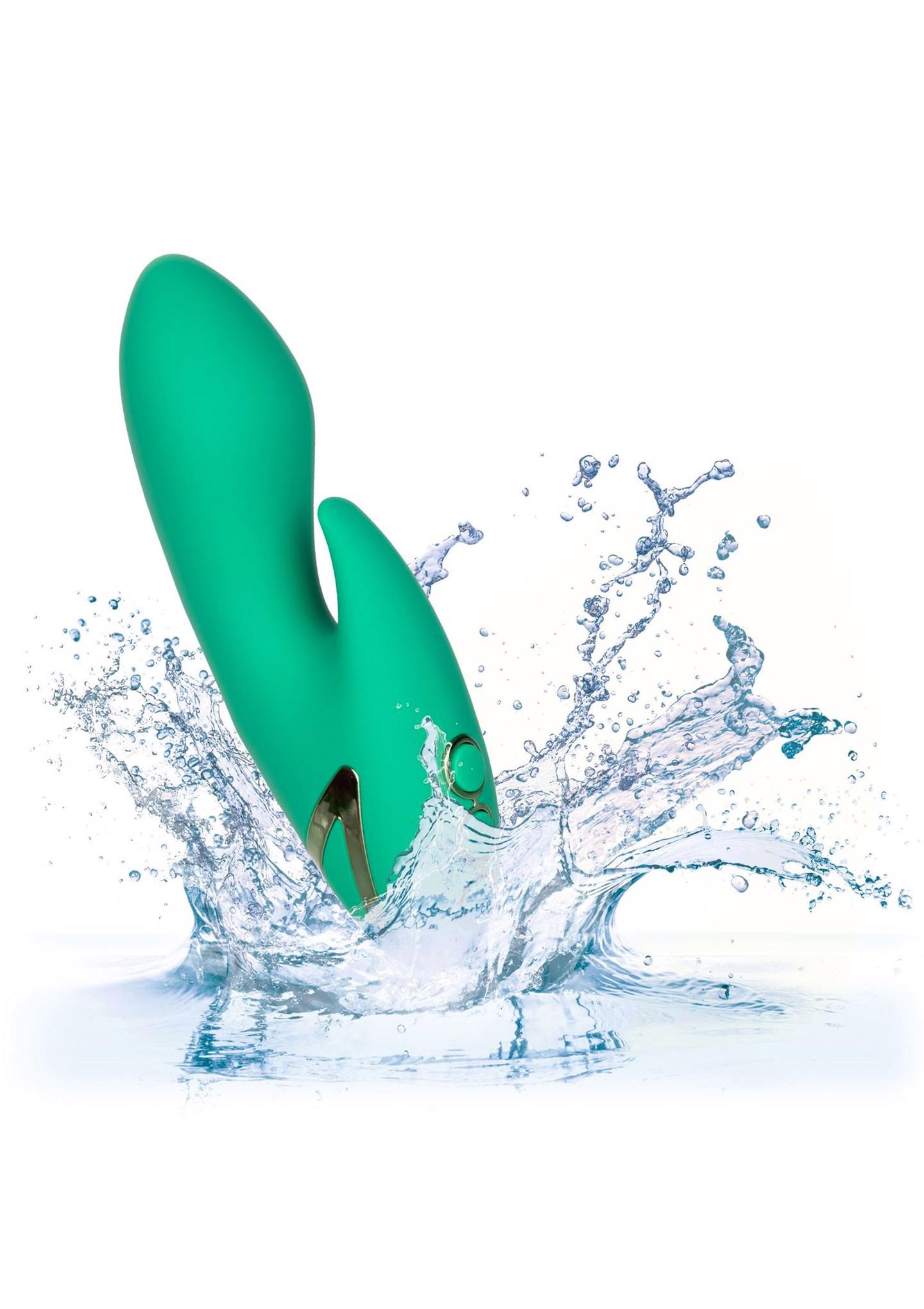 Žalias vibratorius „Sierra Sensation“ - Image 4