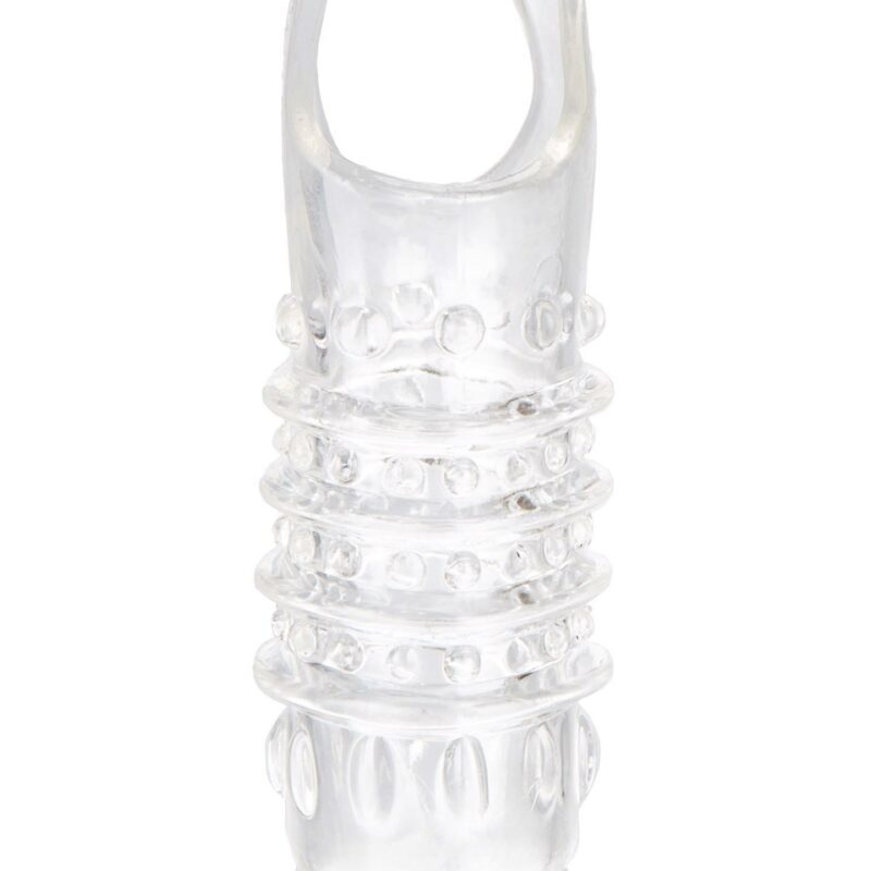 Permatomas penio movos „Stimulation Enhancer“ antgalis