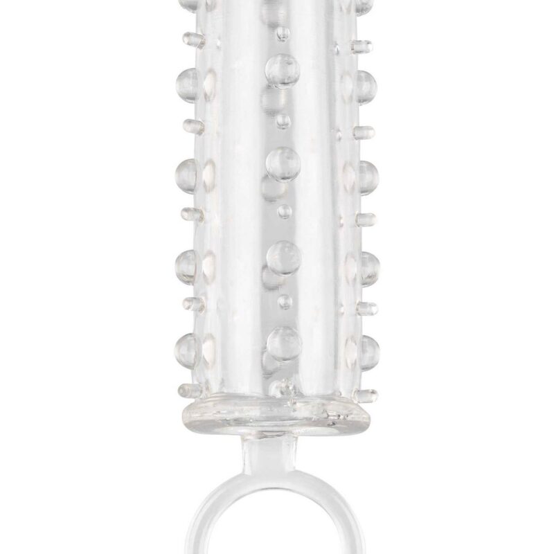 Permatomas penio movos „Sensation Enhancer“ antgalis