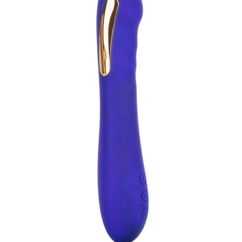 ESTIM mažas wand tipo vibratorius (mėlynas)