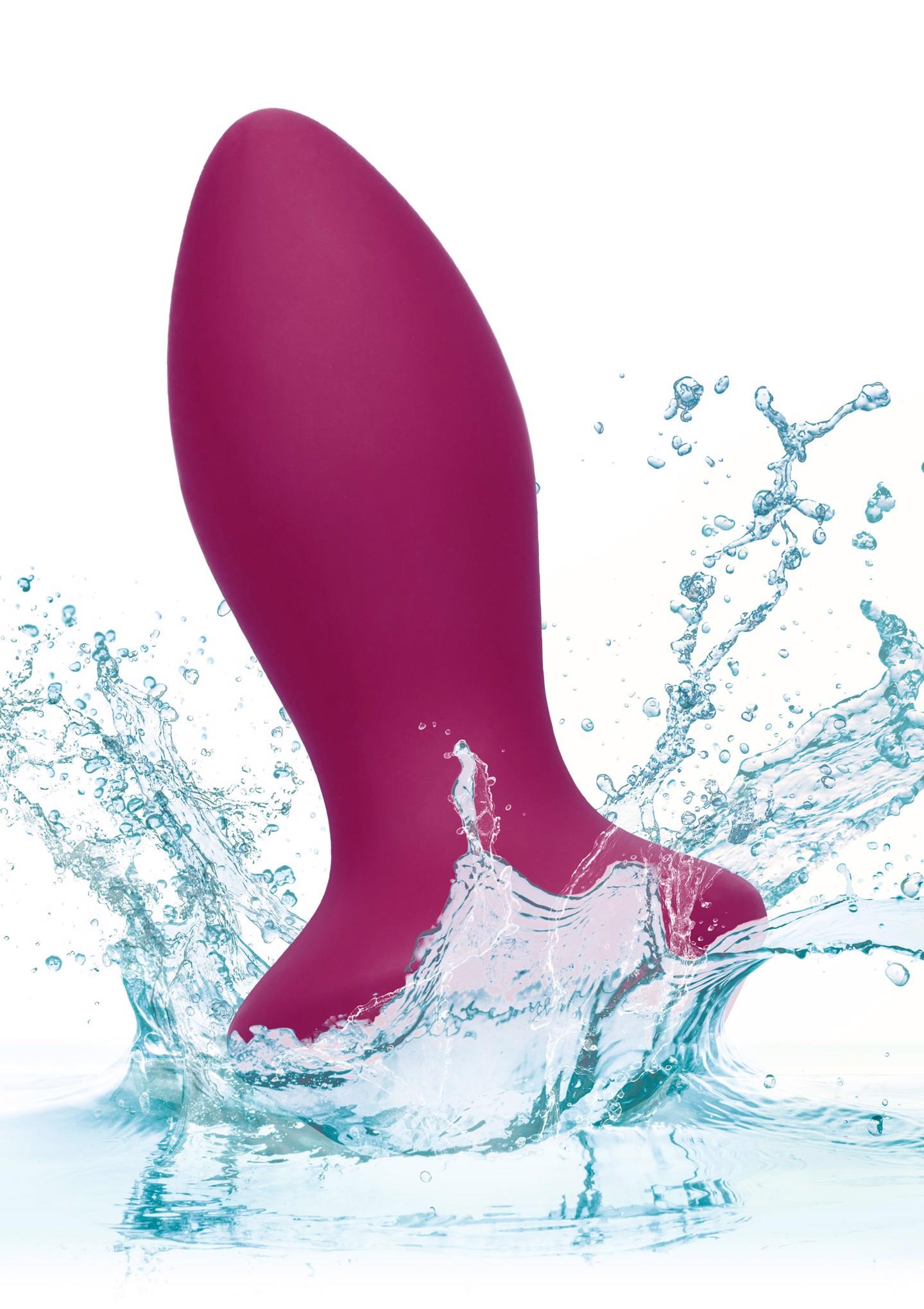 Vibrating Petite Crystal Probe Purple - Image 5