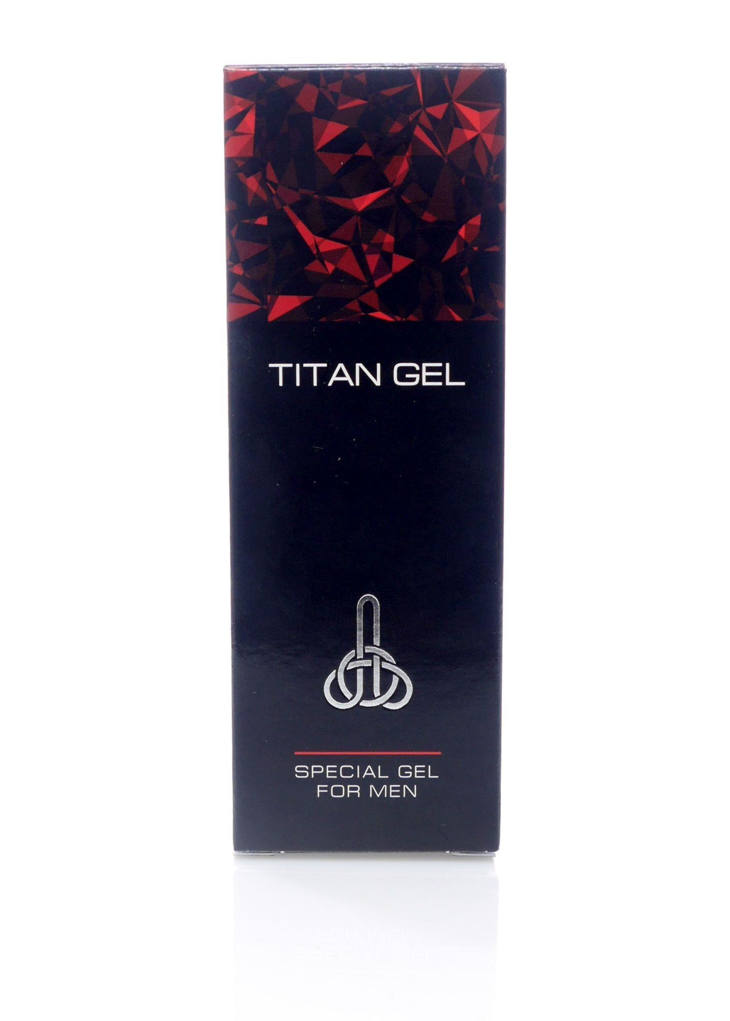 Stimuliuojantis gelis „Titan Gel“ 50 ml - Image 5