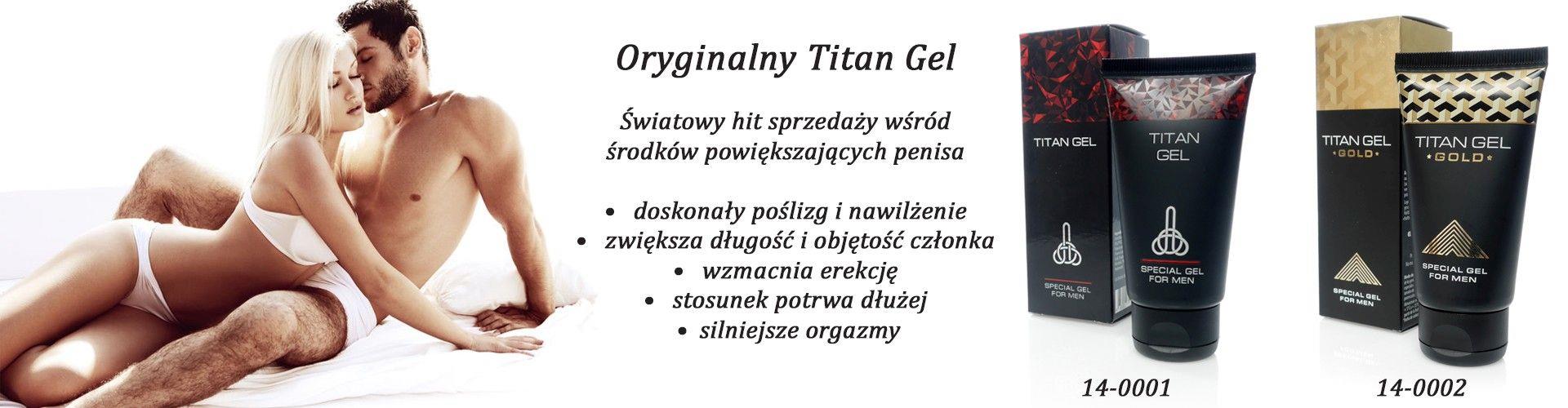 Stimuliuojantis gelis „Titan Gel“ 50 ml - Image 9
