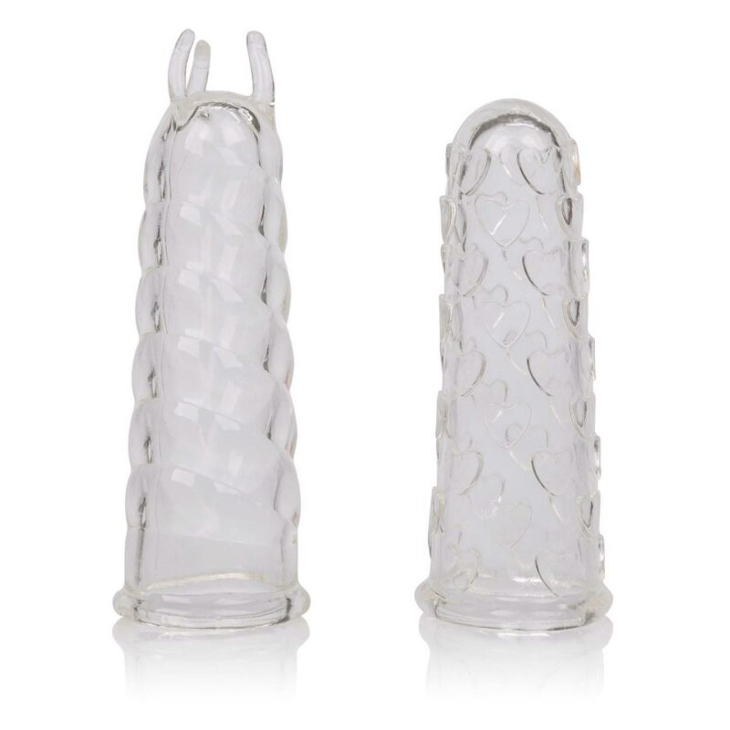 Finger Teaser Transparent