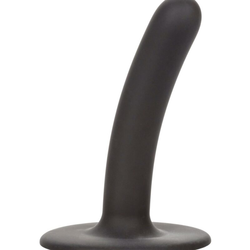 „Boundless“ 11,5 cm plonas dildo (juodas)