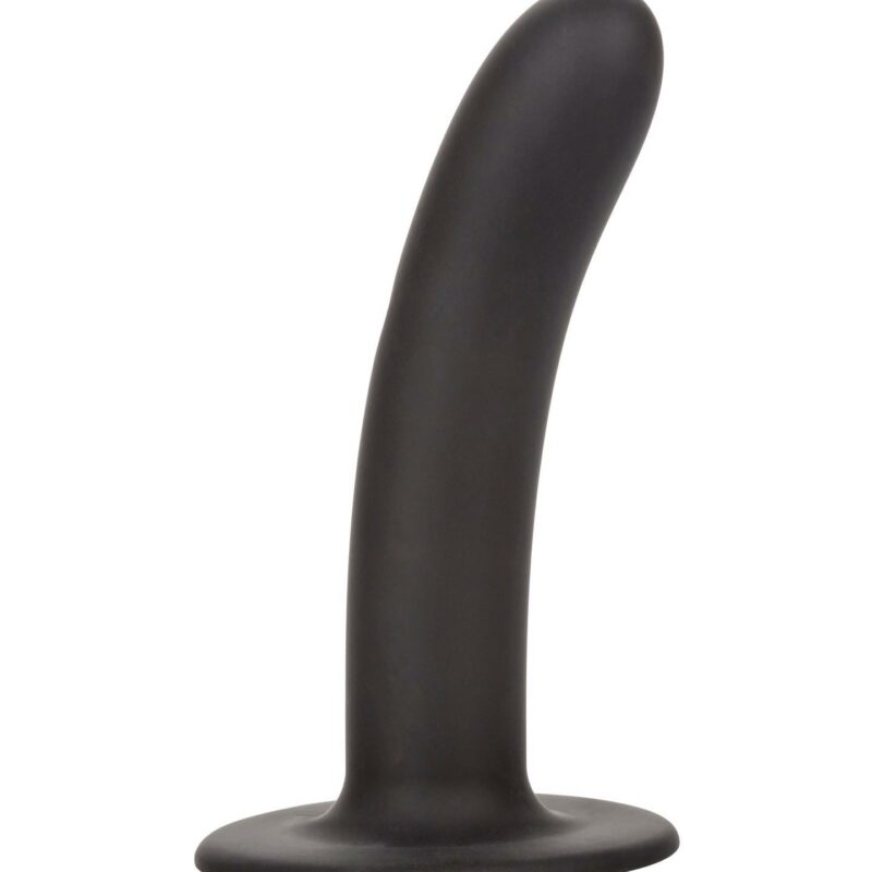 „Boundless“ 15,25 cm lygus dildo (juodas)