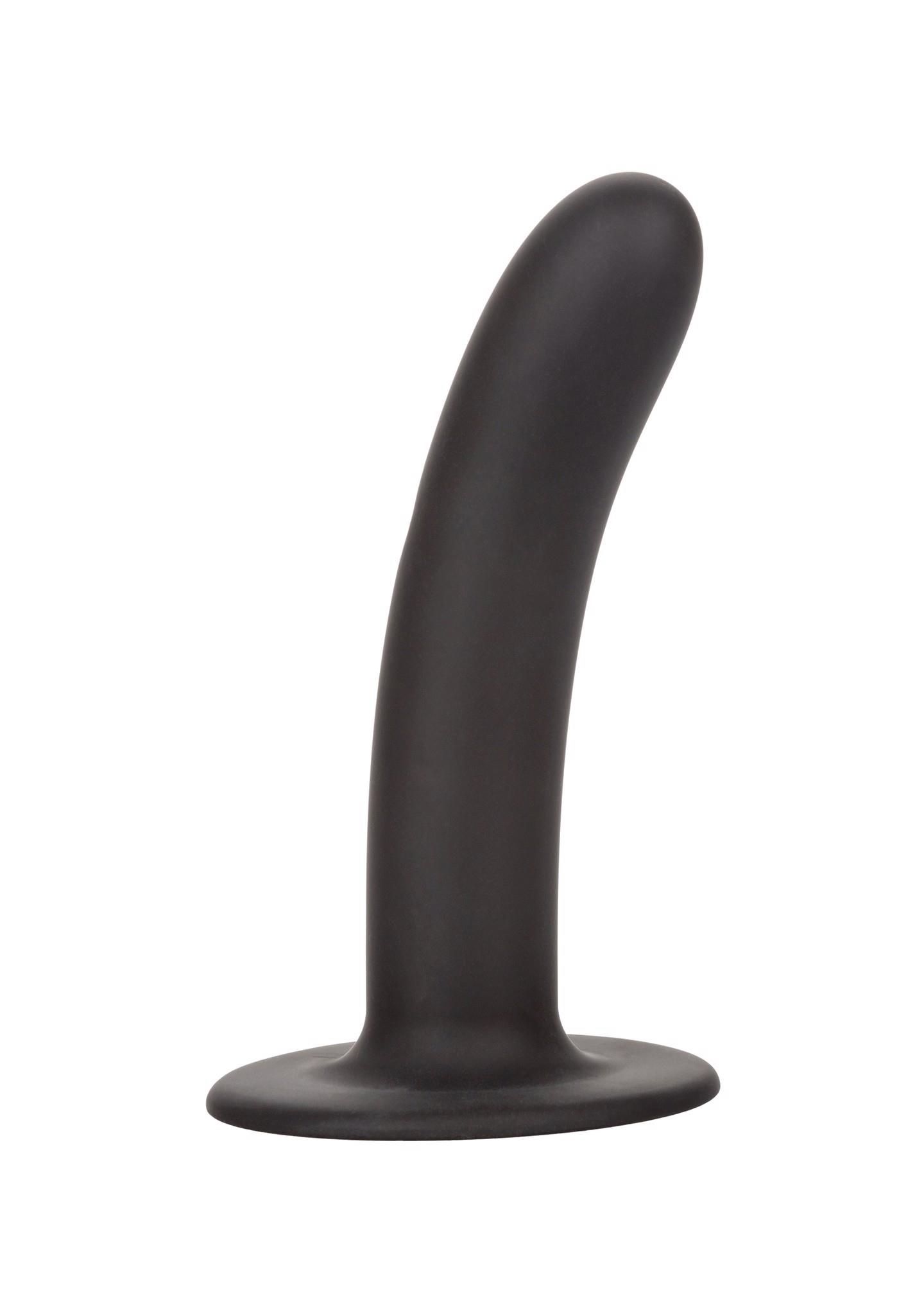 „Boundless“ 15,25 cm lygus dildo (juodas)