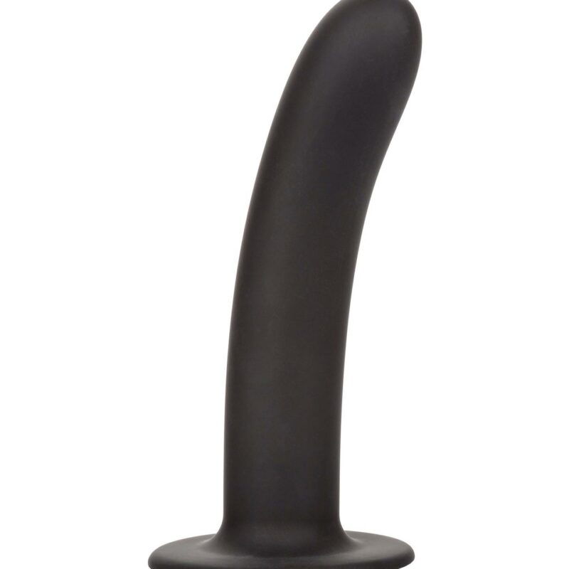 „Boundless“ 17,75 cm lygus dildo (juodas)