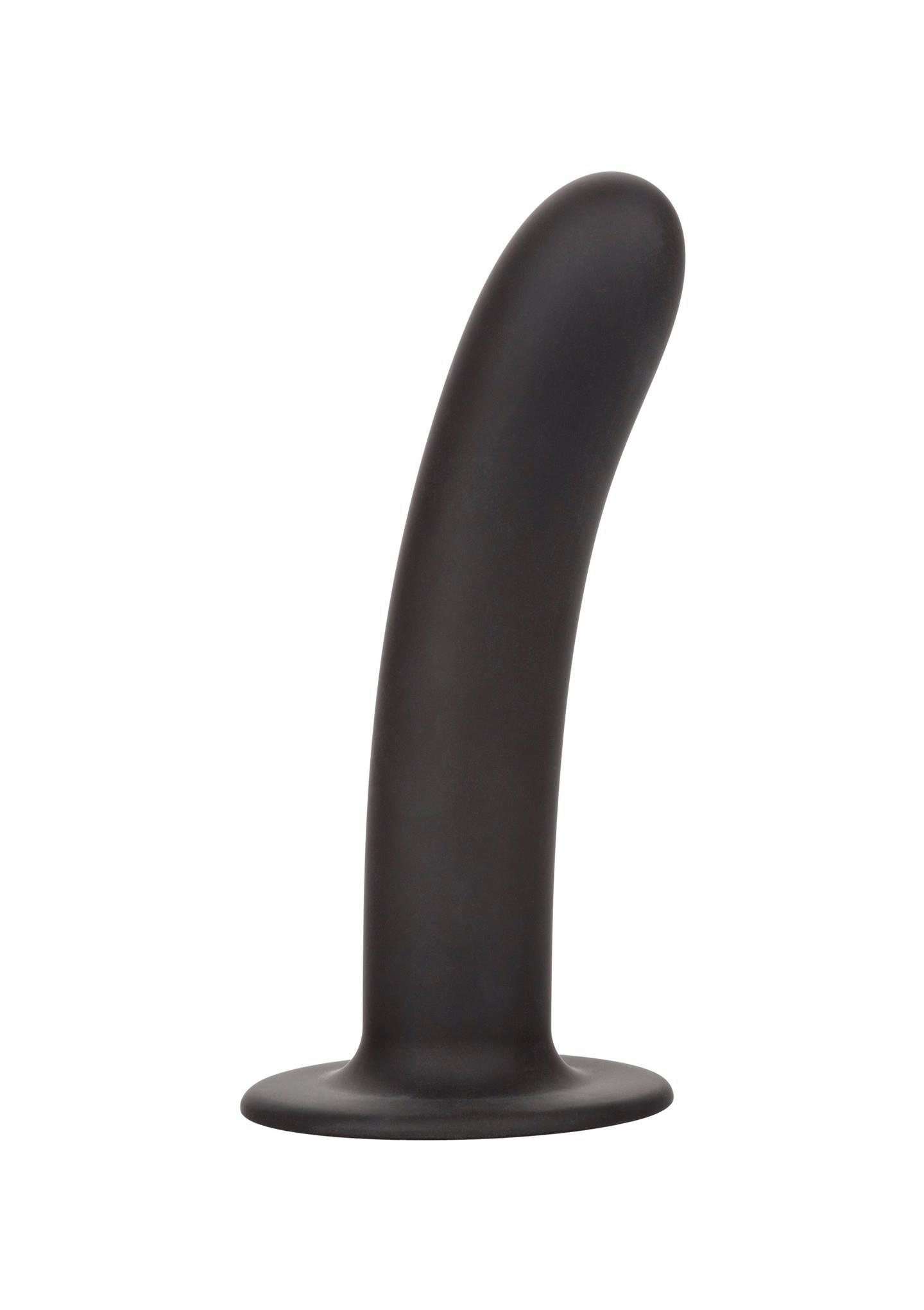 „Boundless“ 17,75 cm lygus dildo (juodas)