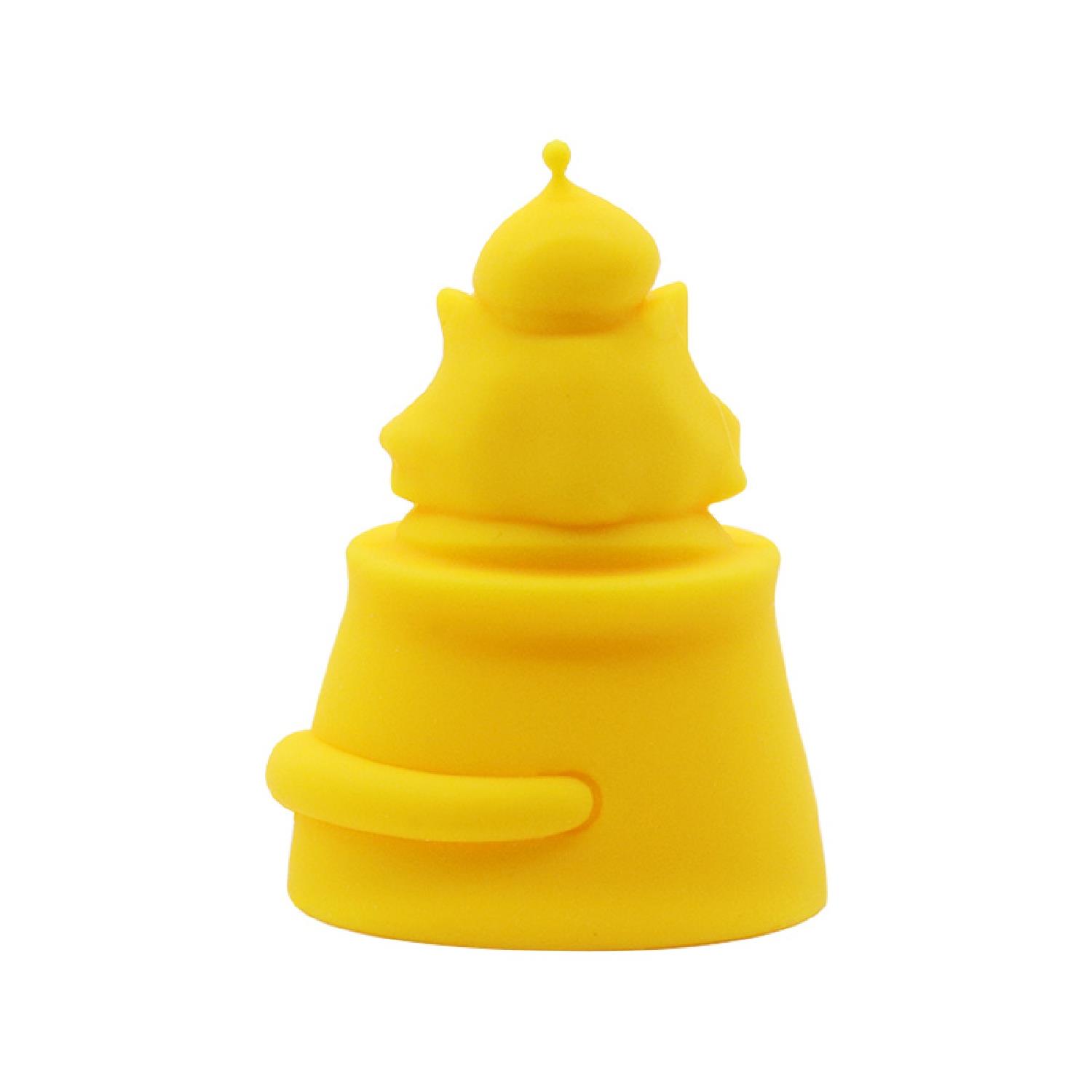 Magic Motion „Elizabeth Magic Kitten“ antgalis masažuokliui - Image 2