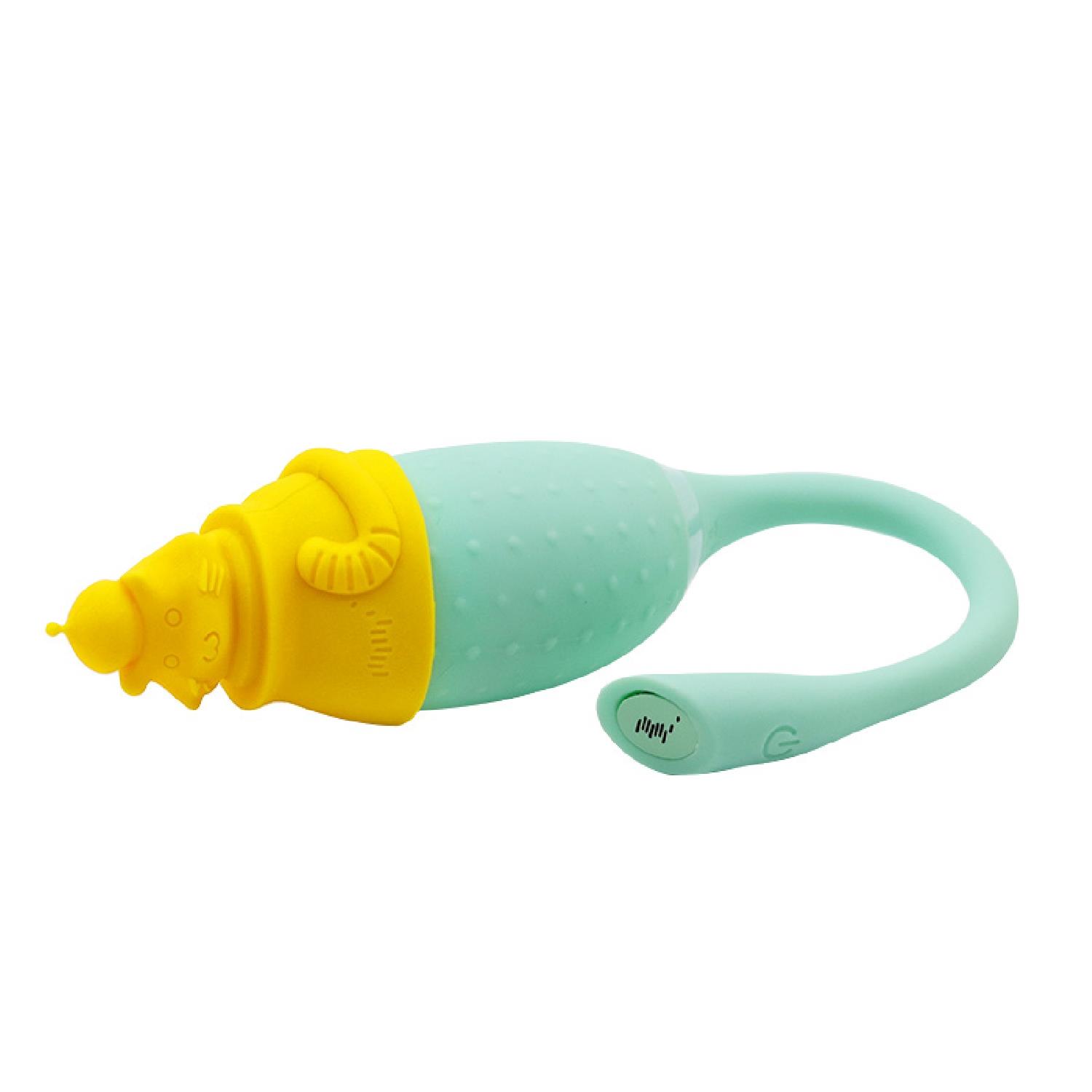 Magic Motion „Elizabeth Magic Kitten“ antgalis masažuokliui - Image 5