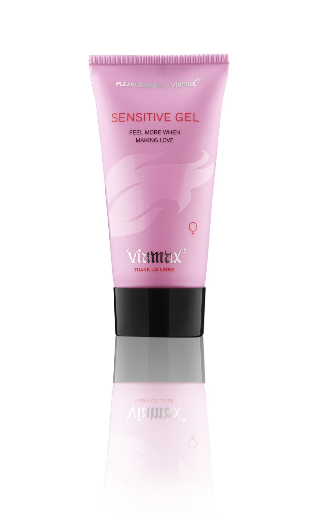 Viamax Sensitive gelis 50 ml - Image 3